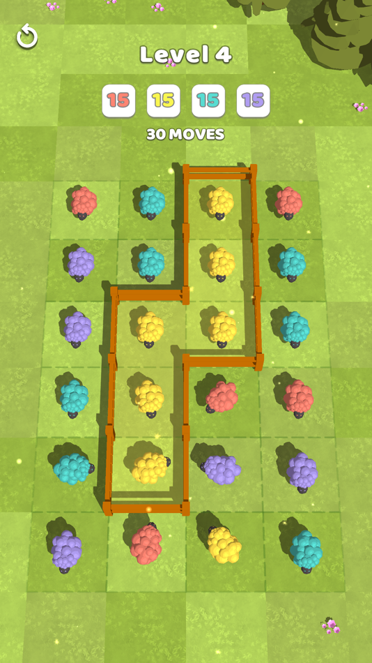 #1. Sheep It (iOS) 由: Ciprian Bojin
