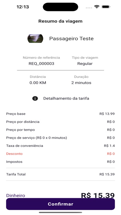 Usa-Táxi Motoristas screenshot-7
