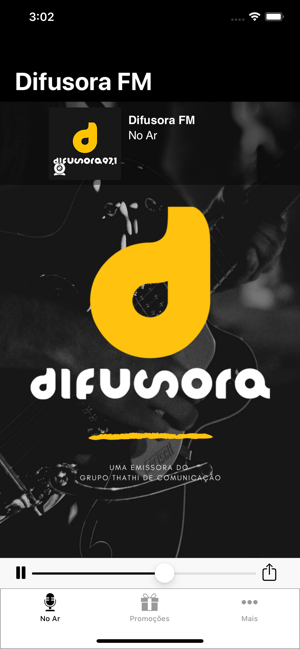 Difusora FM Ribeirão Preto(圖2)-速報App
