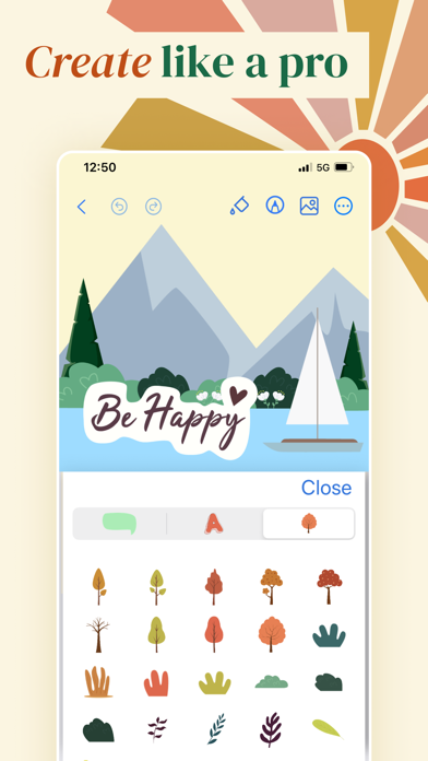 Clip Artist, Clipart & Drawing Screenshot
