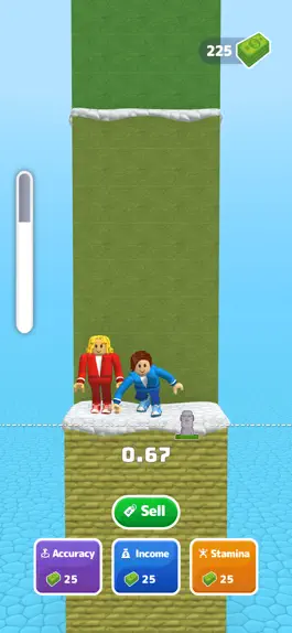 Game screenshot Highest Jump! mod apk