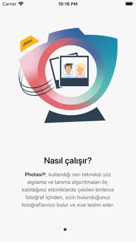 Game screenshot Photaxi apk