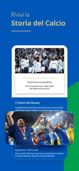 Game screenshot Museo del Calcio hack