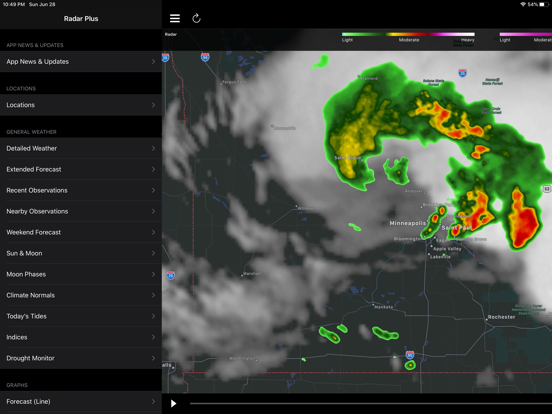 NOAA Radar Plusのおすすめ画像9