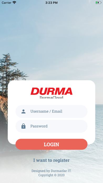 Durma Cloud Screenshot