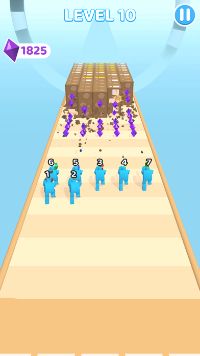 Drill A Wall Screenshot