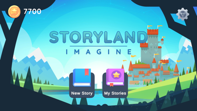 Storyland AI Screenshot