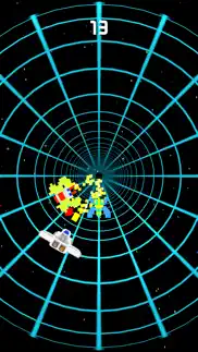 spaceholes - arcade watch game iphone screenshot 2