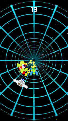 Game screenshot Spaceholes - Arcade Watch Game apk