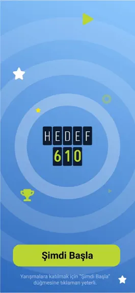 Game screenshot Hedef 610 mod apk