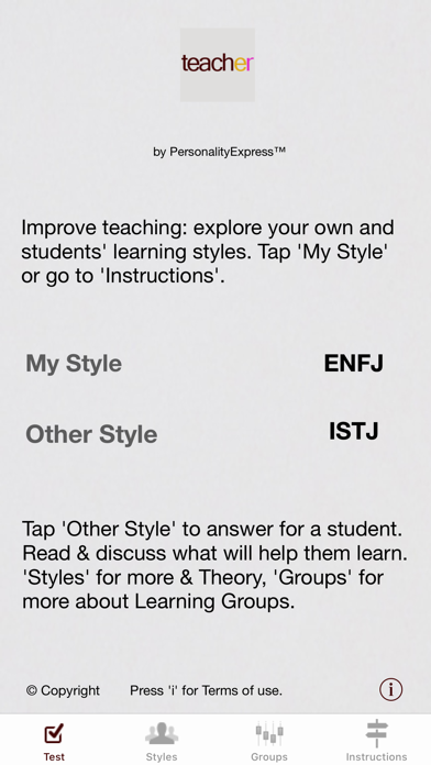 Teacher! Screenshot