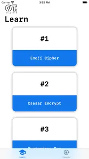 cryptool iphone screenshot 1