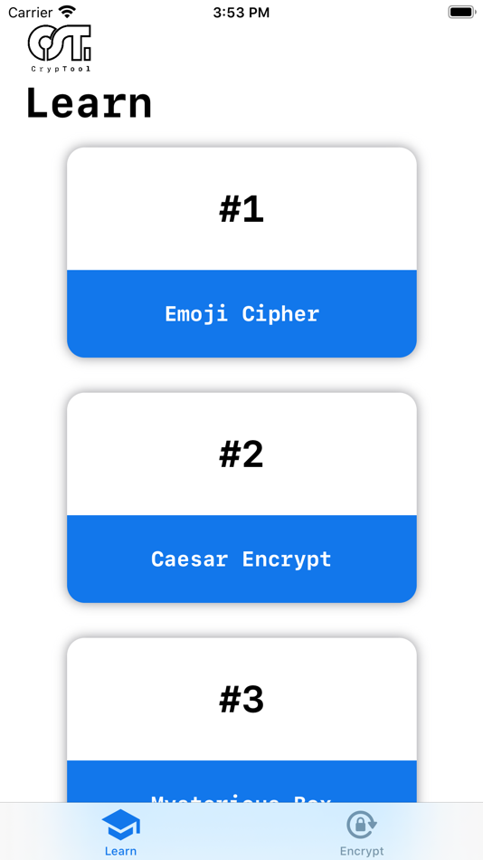 #1. CrypTool (macOS) 由: Arthur Guiot