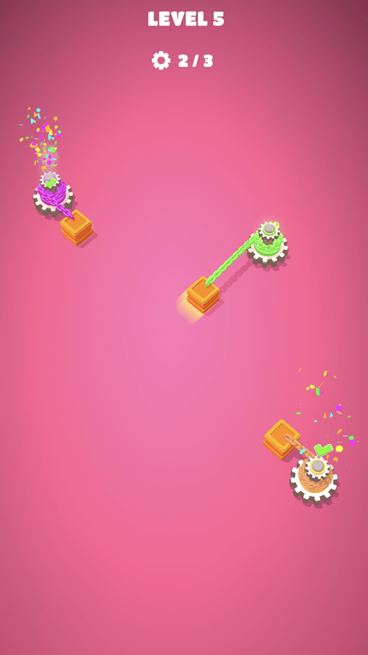 #3. Pull Chains (iOS) 由: Ali Can Uncu
