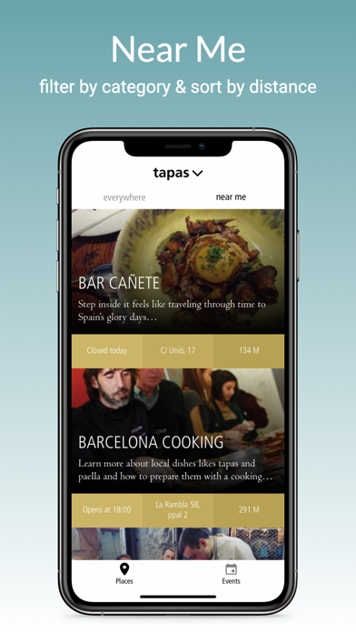 Screenshot #2 pour Miniguide Barcelona