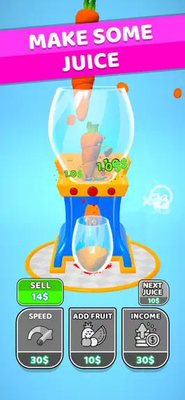 Game screenshot Juicing Fruits mod apk