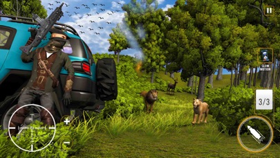 Wild Animal Deer Hunting Game Screenshot