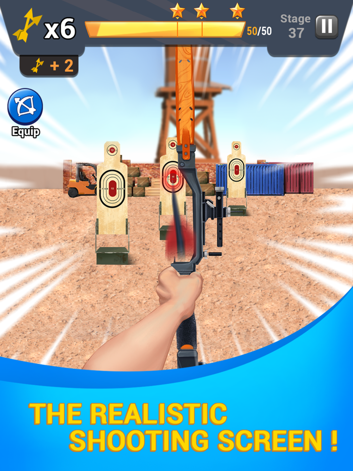 Archery Master Shooter