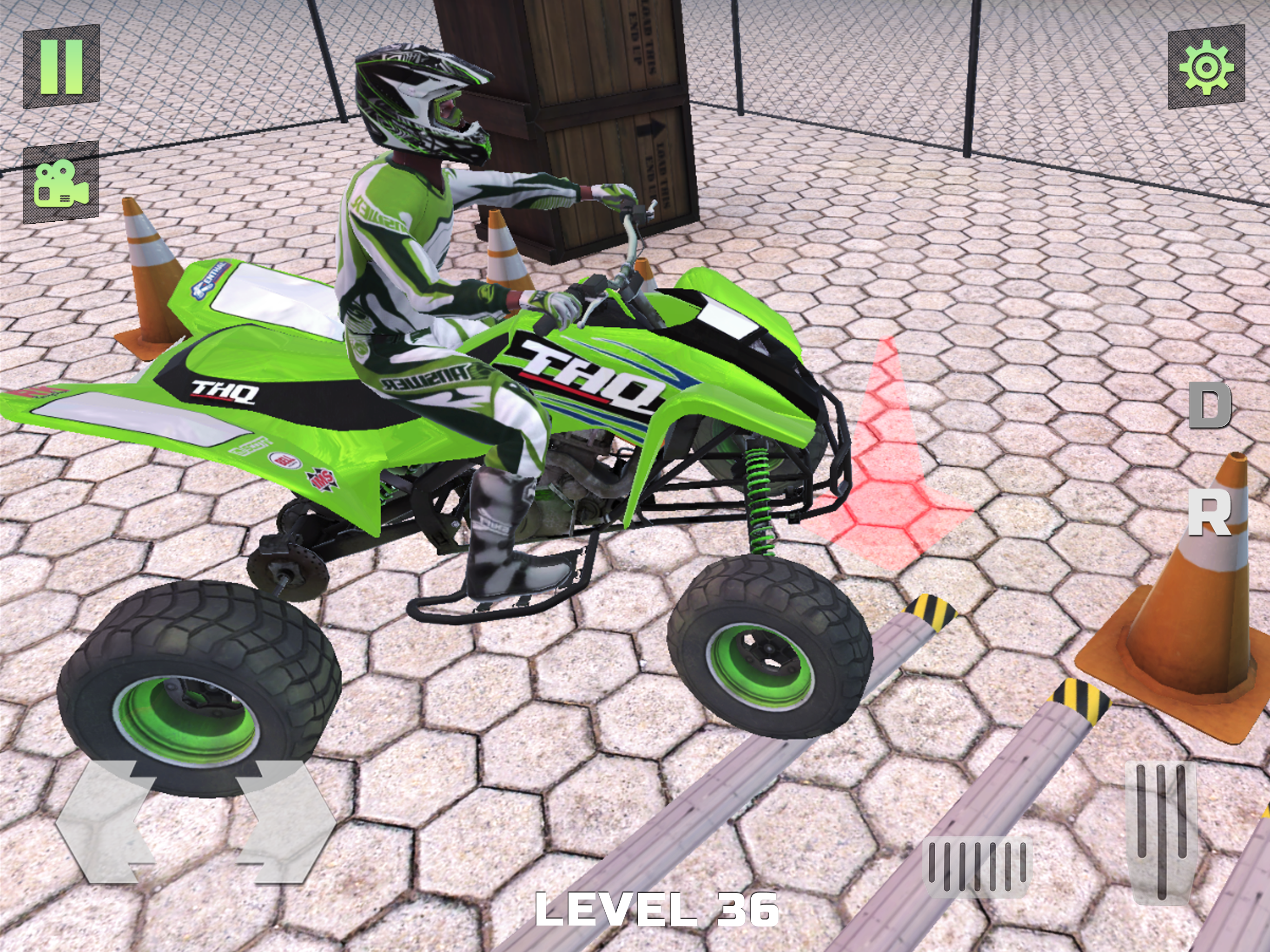 Quad Bike Driving School 2022