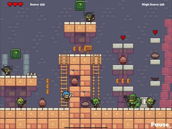 Screenshot #6 pour Trolls Game