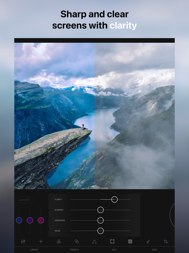 Ultralight: Photo Video Editor