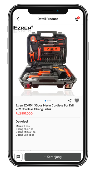 Ezren Screenshot