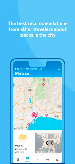 Game screenshot Málaga - City Guide hack