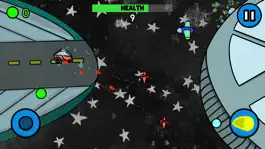 Game screenshot Cosmic Blaster hack