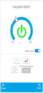 Daikin D'SmartOffice App screenshot #2 for iPhone