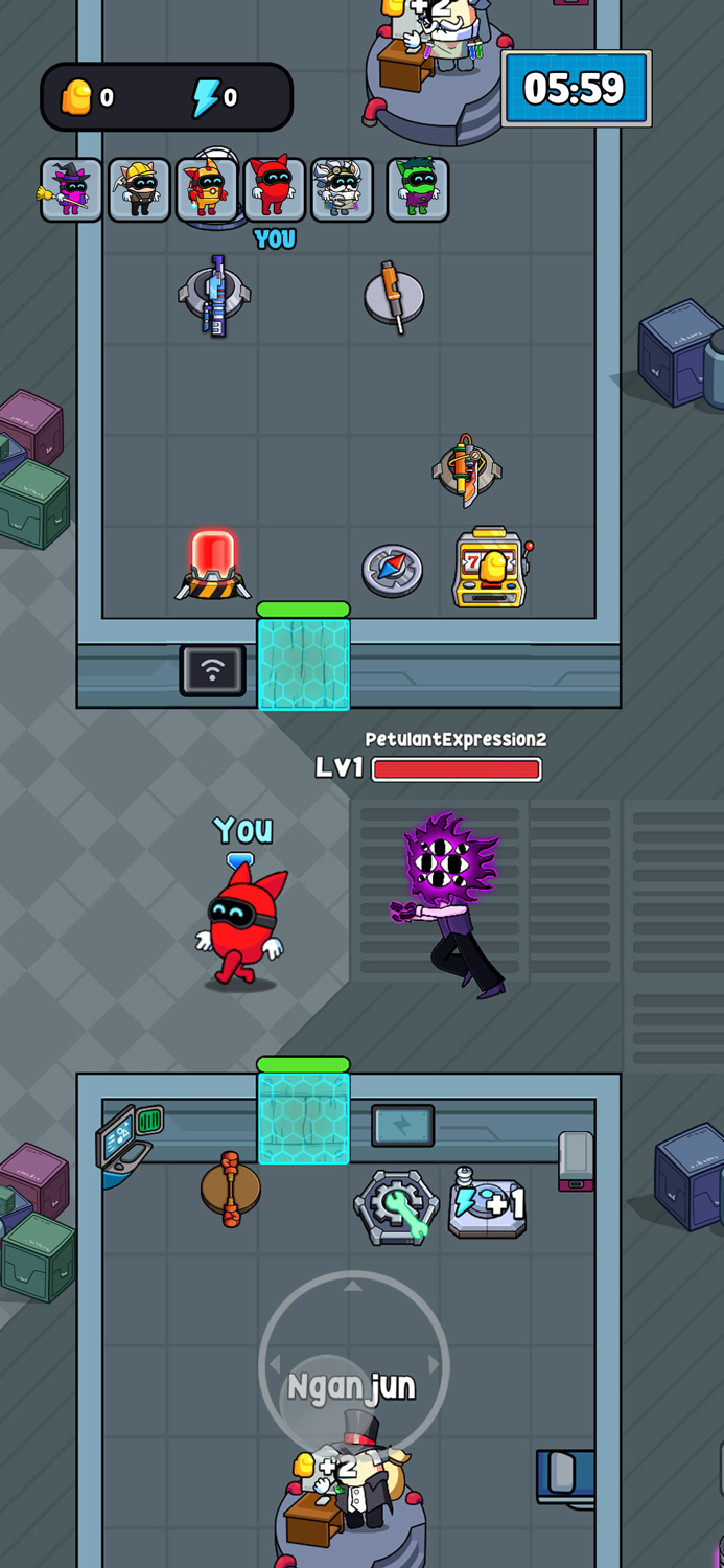 太空幸存者 Survivor Space