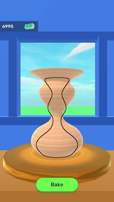 Magic Pottery 3D Screenshot