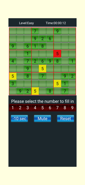 Fantasy Sudoku(圖4)-速報App