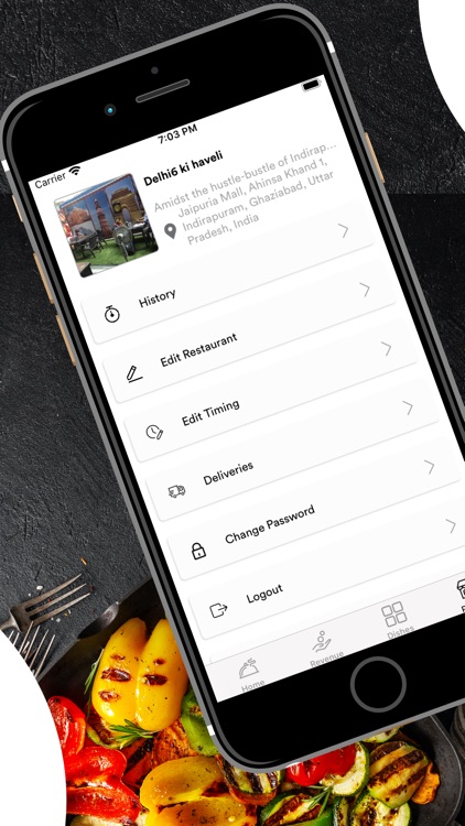 Mangan Restaurant screenshot-3