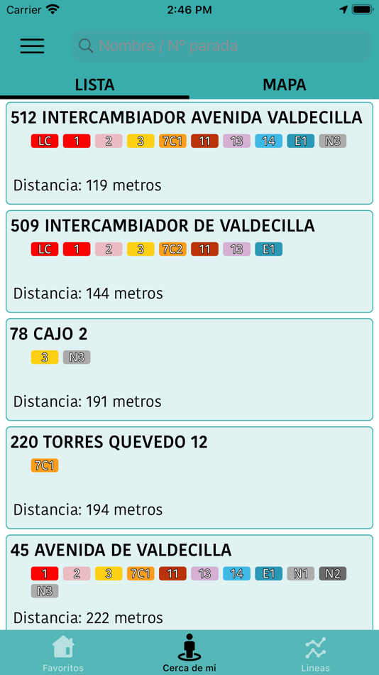 #2. TUSantander (iOS) Podle: Ayuntamiento de Santander