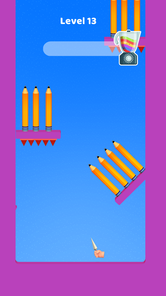 #6. Dash and Crash (iOS) By: Ozan Kasikci