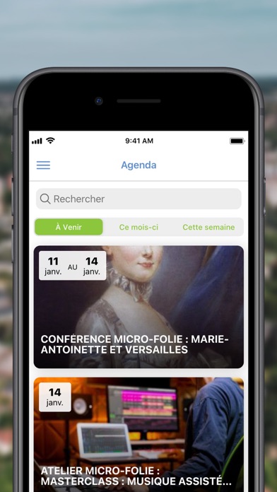 Épinay-sous-Sénart Screenshot
