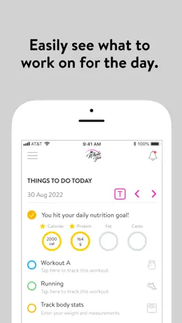 Game screenshot The Whole You Wellness Studio hack
