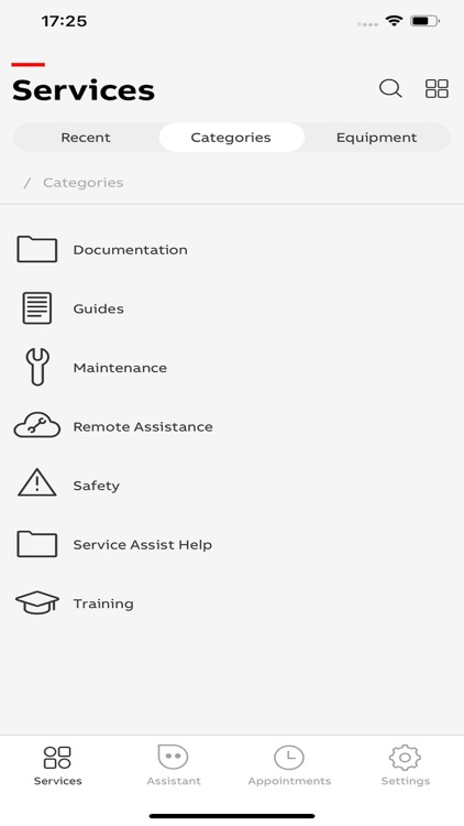 Service Assist