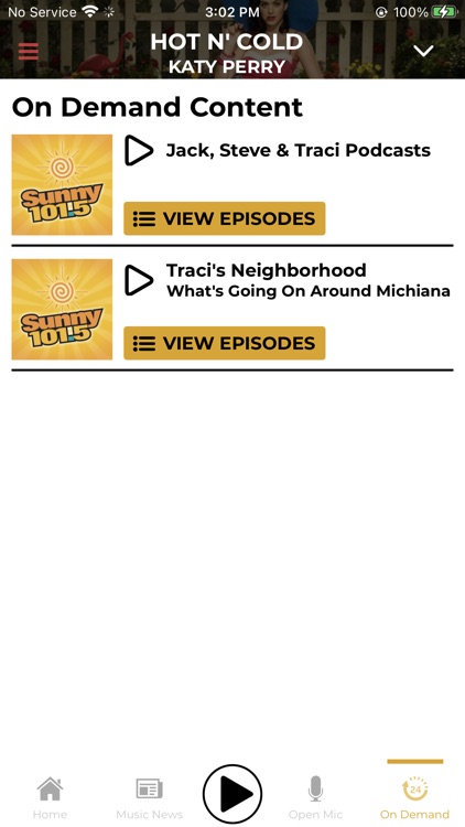 Sunny 101.5 WNSN screenshot-4