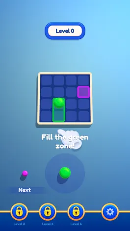 Game screenshot Fill Zones! mod apk