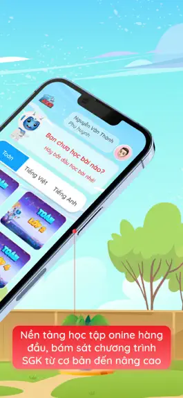 Game screenshot Fkids - Kiến tạo nhân tài Việt apk