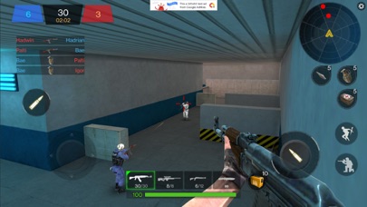 Commando Strike - Shooting Ops Screenshot