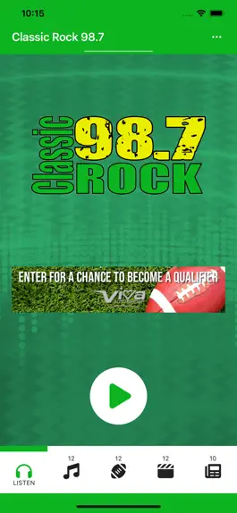 Game screenshot Classic Rock 98.7 mod apk