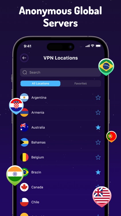 Universe VPN - VPN Proxy