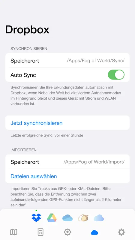 Fog of World screenshot 8 of 10