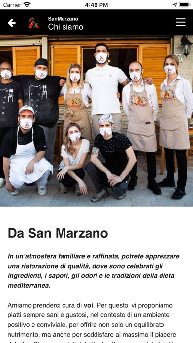Screenshot #3 pour San Marzano