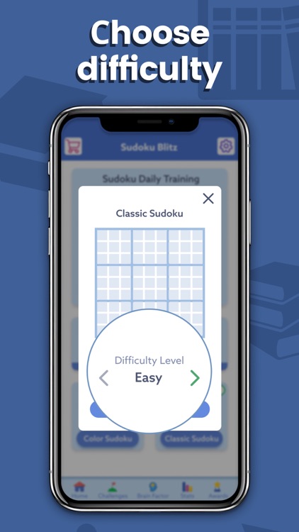Sudoku Blitz - Sudoku Puzzles screenshot-3