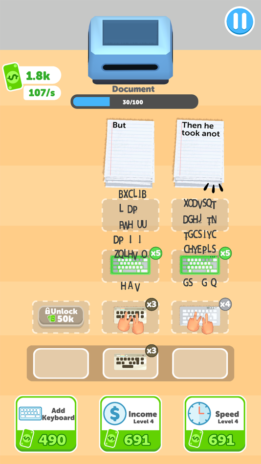 #5. Chain Typing (iOS) 由: Ozgur Taskin