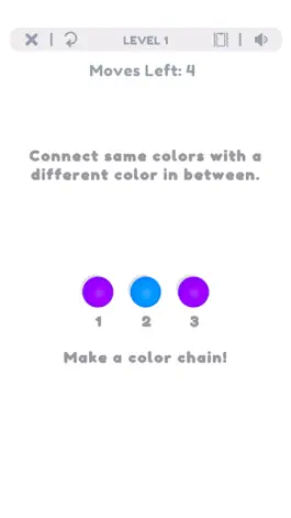 Game screenshot Color Chains apk