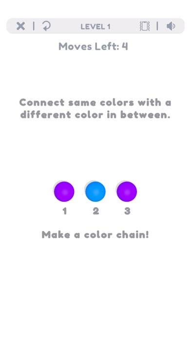 Color Chains Screenshot